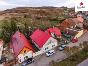 Prodej rodinného domu, Kostomlaty pod Řípem, 79 m2