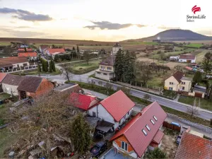 Prodej rodinného domu, Kostomlaty pod Řípem, 79 m2