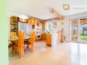 Prodej rodinného domu, Vrdy, Sluneční, 154 m2