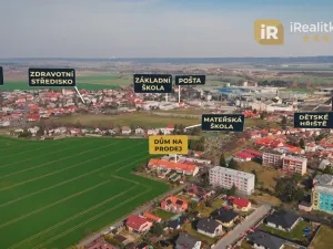 Prodej rodinného domu, Vrdy, Sluneční, 154 m2