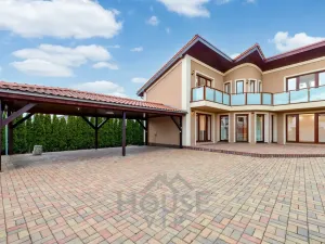 Prodej vily, Babice, Okružní, 200 m2