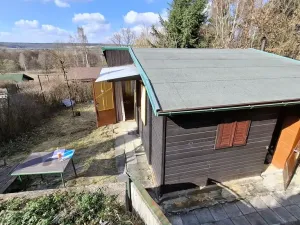 Prodej chaty, Mšecké Žehrovice, 30 m2