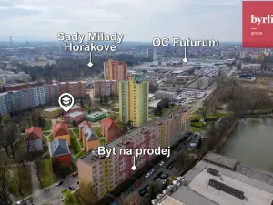 Prodej bytu 4+1, Ostrava, Sládkova, 80 m2