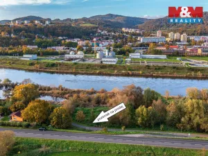 Prodej pozemku, Ústí nad Labem - Svádov, 217 m2