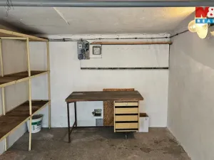 Pronájem garáže, Plzeň, Těšínská, 19 m2