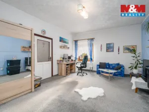 Prodej rodinného domu, Krupka, Husitská, 177 m2