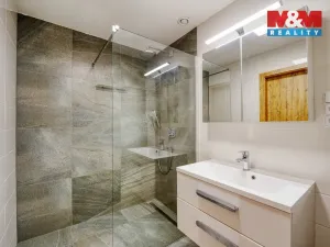 Pronájem bytu 3+kk, Dobřany, 86 m2