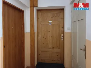 Pronájem bytu 2+kk, Karlovy Vary - Bohatice, U Trati, 69 m2