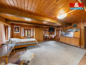 Prodej chalupy, Labská Stráň, 129 m2