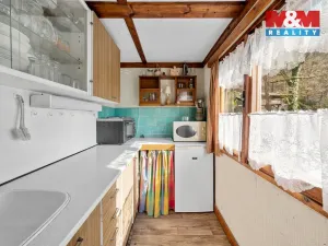 Prodej chaty, Povrly, 26 m2