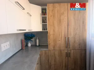 Pronájem bytu 3+1, Frýdek-Místek - Frýdek, Jana Čapka, 70 m2