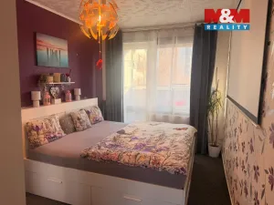 Pronájem bytu 3+1, Frýdek-Místek - Frýdek, Jana Čapka, 70 m2