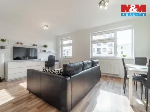Prodej bytu 2+kk, Praha, Ke kříži, 50 m2