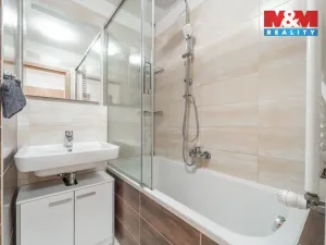 Prodej bytu 2+kk, Praha, Ke kříži, 50 m2