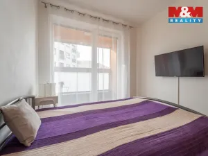 Prodej bytu 2+kk, Praha, Ke kříži, 50 m2