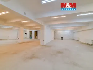 Pronájem obchodního prostoru, Cheb, Svobody, 260 m2