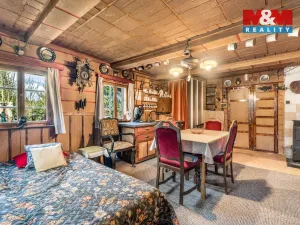 Prodej chalupy, Josefův Důl - Karlov, 110 m2