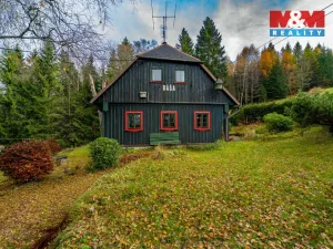 Prodej chalupy, Josefův Důl - Karlov, 110 m2