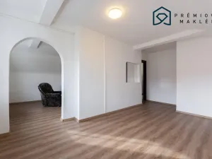 Prodej bytu 2+1, Litvínov - Horní Litvínov, Mánesova, 48 m2