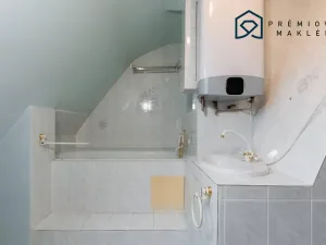 Prodej bytu 2+1, Litvínov - Horní Litvínov, Mánesova, 48 m2