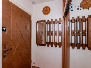 Prodej bytu 1+1, Teplice - Trnovany, U Vlastního krbu, 43 m2