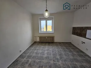 Pronájem bytu 2+1, Most, tř. Budovatelů, 56 m2