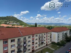 Pronájem bytu 2+1, Most, tř. Budovatelů, 56 m2