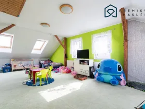 Prodej rodinného domu, Litvínov - Chudeřín, Dukelská, 250 m2