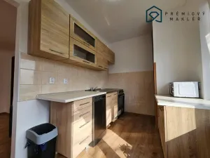 Pronájem bytu 1+1, Litvínov - Horní Litvínov, Podkrušnohorská, 40 m2