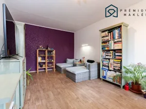 Prodej bytu 3+1, Bystřany, Pražská, 79 m2