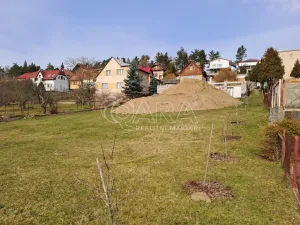 Prodej pozemku pro bydlení, Týnec nad Sázavou, 1201 m2