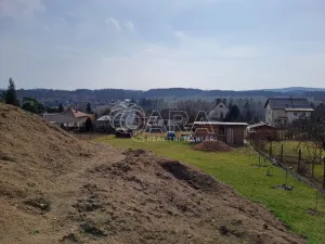 Prodej pozemku pro bydlení, Týnec nad Sázavou, 1201 m2