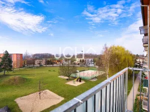 Prodej bytu 2+1, Uničov, Mohelnická, 53 m2