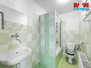 Prodej činžovního domu, Děčín - Děčín VII-Chrochvice, Vilsnická, 500 m2