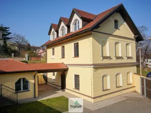 Pronájem rodinného domu, Praha, Staré náměstí, 215 m2