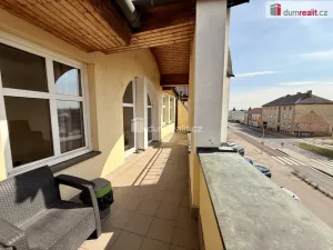 Pronájem bytu 3+1, Vracov, náměstí Míru, 107 m2