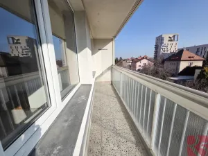 Pronájem bytu 3+1, Praha - Michle, Ohradní, 80 m2