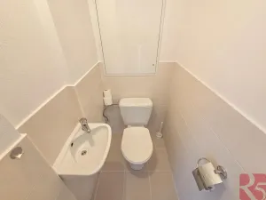 Pronájem bytu 3+1, Praha - Michle, Ohradní, 80 m2