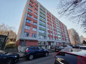Pronájem bytu 3+1, Praha - Michle, Ohradní, 80 m2