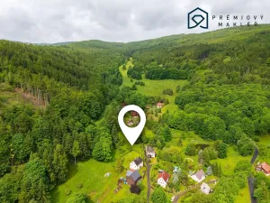 Prodej pozemku, Kovářská, 729 m2