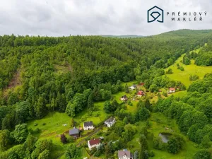 Prodej pozemku, Kovářská, 729 m2