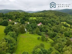 Prodej pozemku, Perštejn, 475 m2