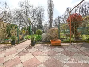 Pronájem bytu 2+kk, Brno, Berkova, 41 m2