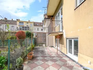 Pronájem bytu 2+kk, Brno, Berkova, 41 m2