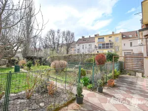 Pronájem bytu 2+kk, Brno, Berkova, 41 m2