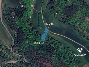 Prodej pole, Újezd u Tišnova, 2215 m2