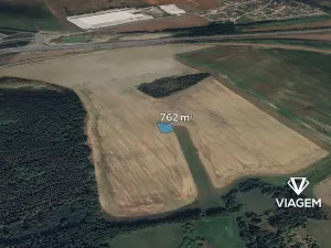 Prodej pole, Cerhovice, 762 m2