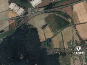 Prodej pole, Cerhovice, 762 m2