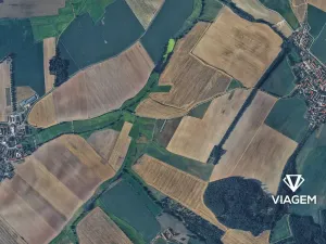 Prodej pole, Oplot, 792 m2