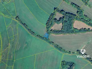 Prodej pole, Benešov nad Černou, 929 m2